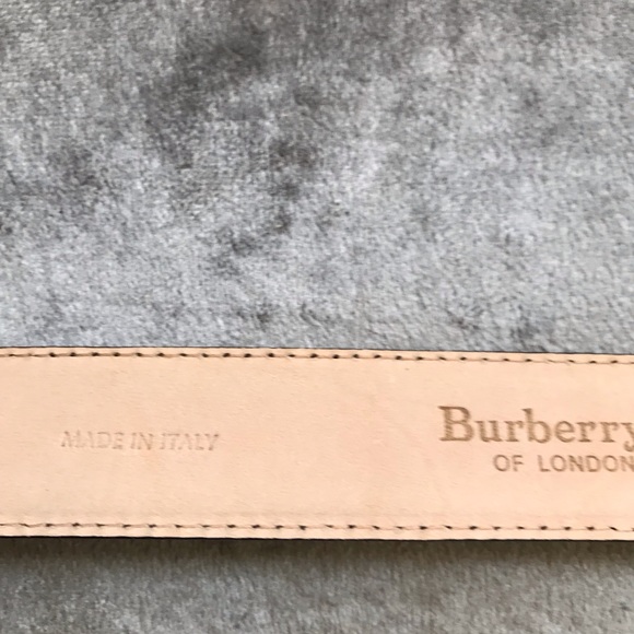 Burberry belt - Picture 4 of 11